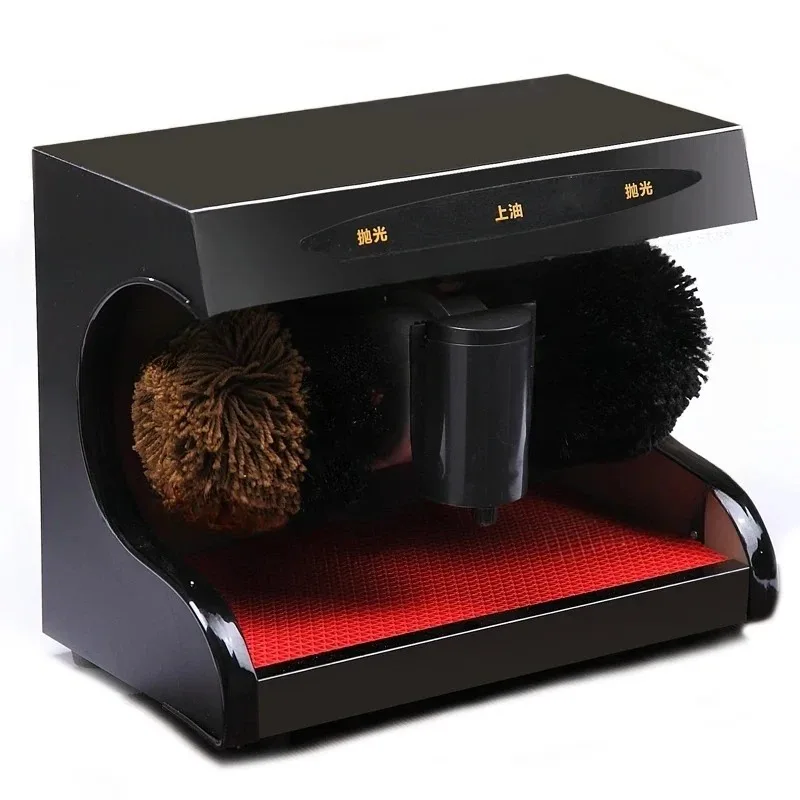 

Shoe Shine Machine, Automatic Induction, Household, Fully Automatic,Commercial