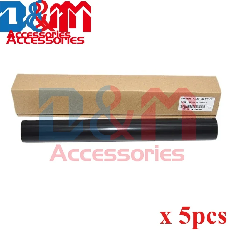 5X FK-1150 302RV93050 2RV93050 Fuser Film Sleeve support for Kyocera M2040 M2135 M2540 M2635 M2640 M2735 P2235 P2040 P2235dw P22
