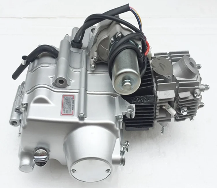 110 125 Tanaka 1 1 with Reverse Gear 3 1 Engine Modification Three Wheeled Motorcycle Kart ATV Head