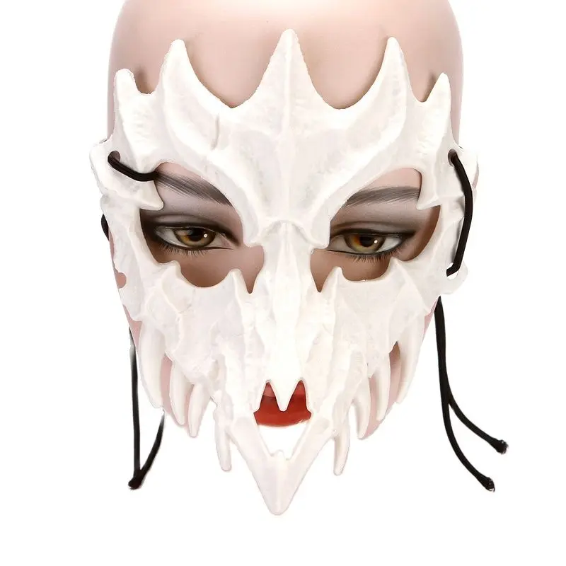 Halloween Großhandel Maskerade Tiere Drachen Cosplay Trick Maske Karneval Party coole Maske