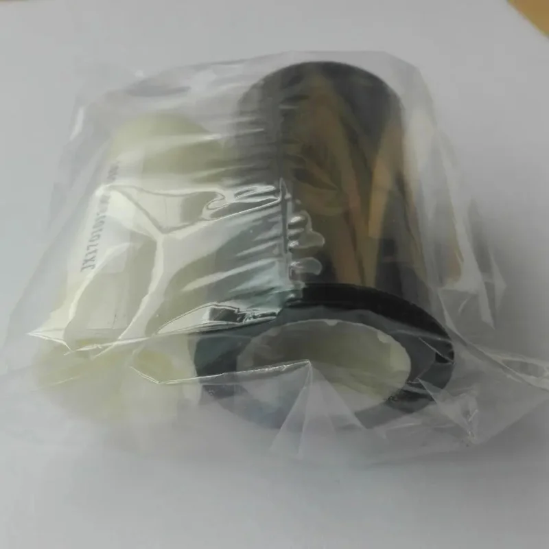 10pcs compatible zebra resin black ribbon 800015-101K for zebra card printers P300 P300F P310F P310i P310C P320i P330i