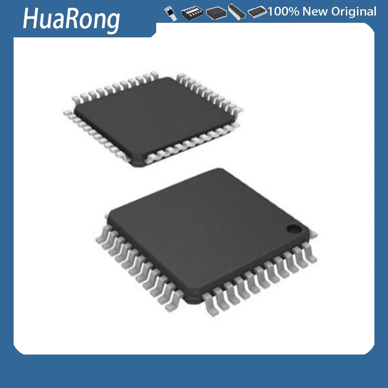 2 개/몫 SAA7715AH SAA7715 QFP44