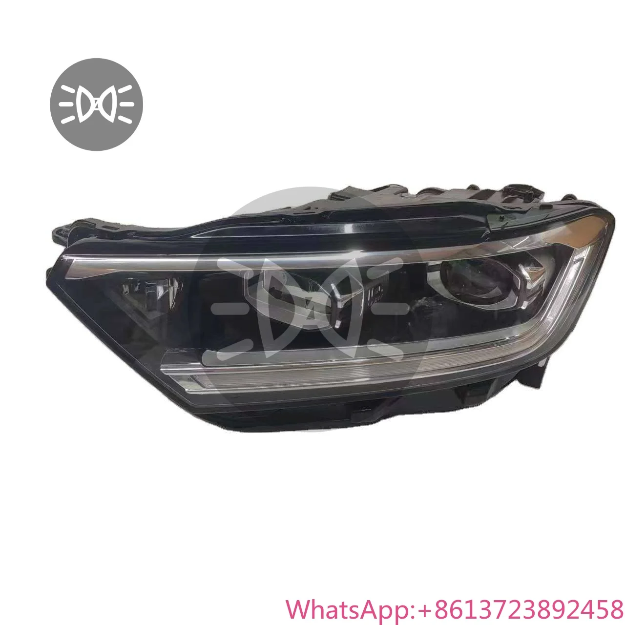 

Professional Manufacturers High Quality Auto Headlamp Head Lights for Volkswagen T-ROC IQ Car Accessories
