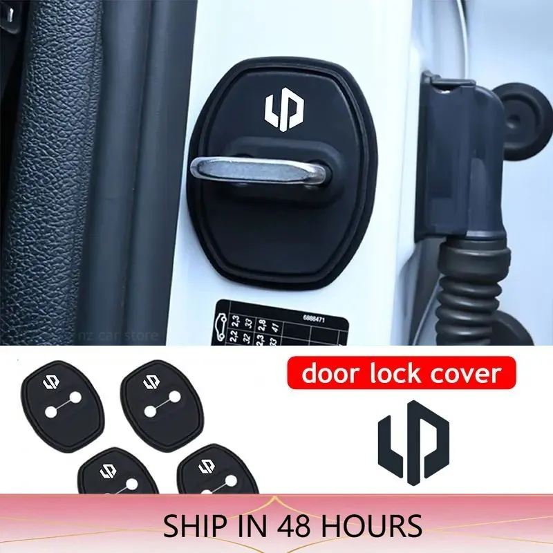 Protective Cover for Leapmotor B10 C10 LAFA5 5 T03 Trim Cover Protector Anti-Scratch Protection Accessories Lafa Door