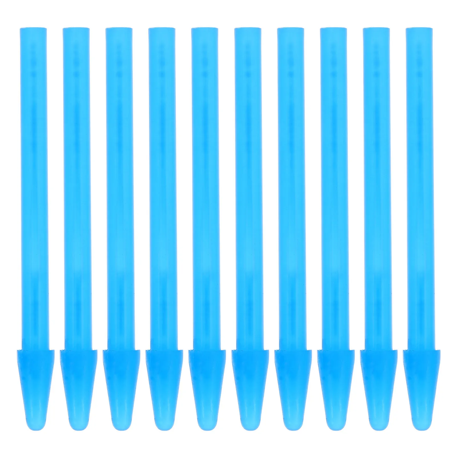 

100pcs Plastic Tubes Grinding Pestles 1.5Ml Microcentrifuge Vials Lab Sample Grinding Durable Reusable Tissue Grinder