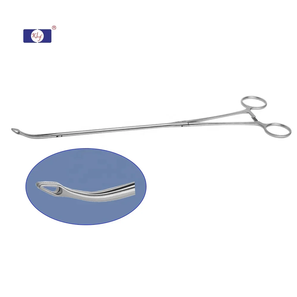 VATS Snake Head Forceps  VATS Instruments of Thoracoscopic Surgery