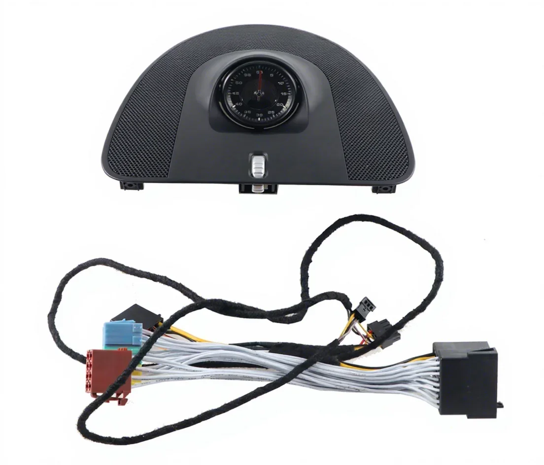 High Quality Speedometer Clock Stopwatch for Porsches Cayenne 2006-2010 With Black Red White Yellow Clock