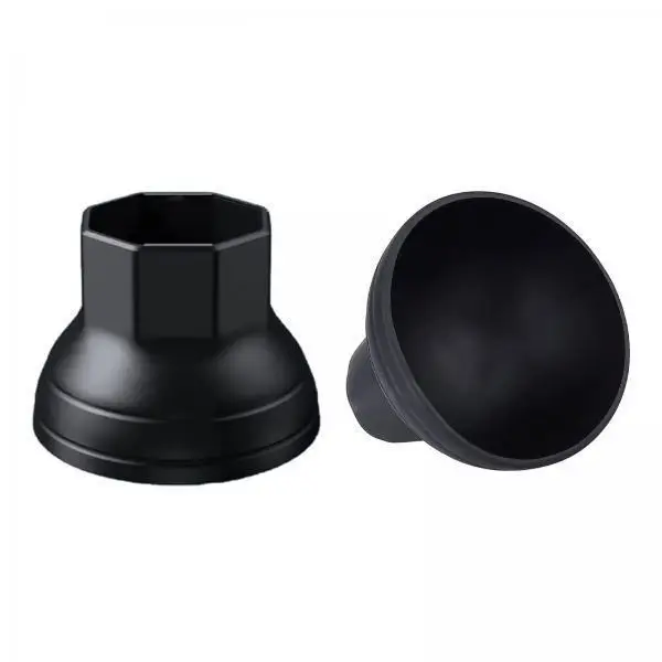 Pickleball Ball Retriever Silicone Suction Cup Lightweight Grip Friendly Ball Picker for Training Use
