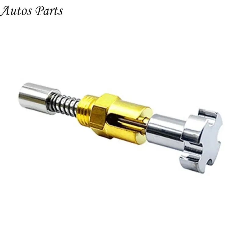 

57BA Motorcycle Part Enricher Choke Adjustment Knob Easy Installation for S&S Super E Adjustment Enrichment Knob Universal