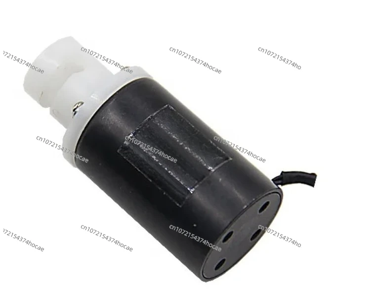 Picture 4: Normally Closed Micro Solenoid Pinch Valve 12V DC for Liquid Flow Control in DIY and Industrial Devices