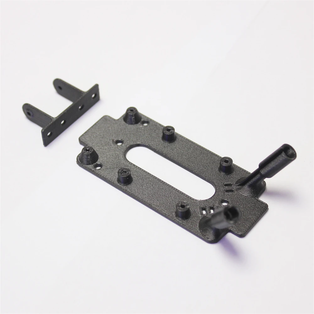 QY3D Eachine Sphere VTX Mount Secure FPV Transmitter Bracket for RC Drones