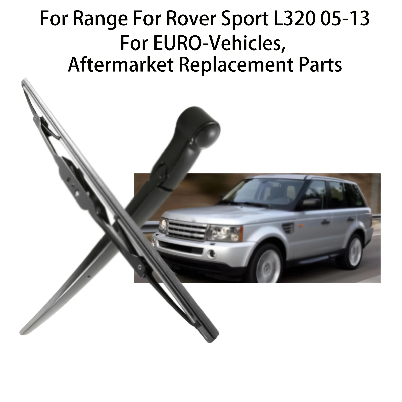 

Рычаг щетки заднего стеклоочистителя для Range для Rover Sport L320 05-13