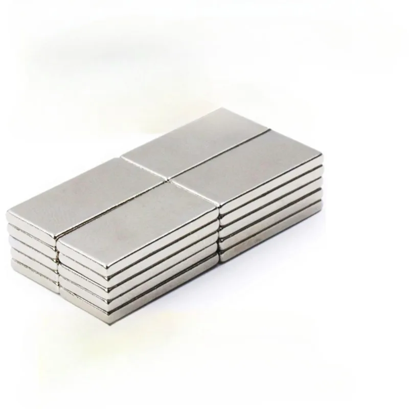 N52 20x10x5 20x10x10 25x5x3 25x10x3 30x15x3 50x25x5  Magnet Rectangle Square Neodymium Block  Strong Magnet Search