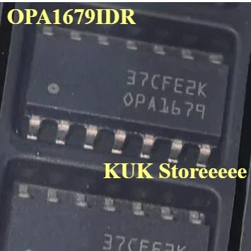 Original    OPA1679IDR   OPA1679IPWR   OPA1679