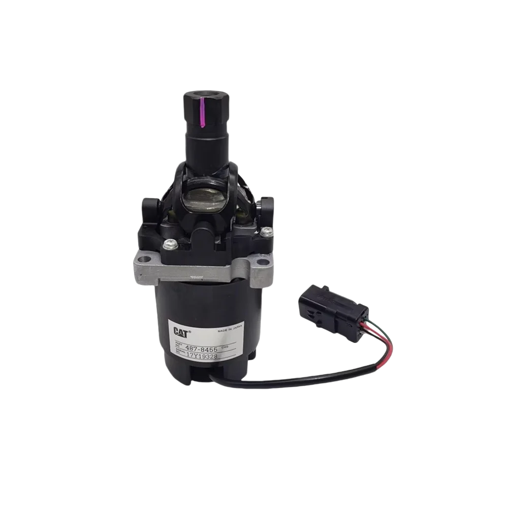 

Carter GC Joystick Assembly for E320GC E330GC E336GC - Electronic Control Handle Assembly Part Number 4857-8455