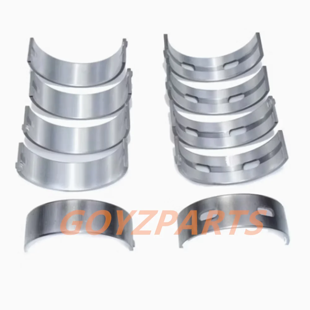 

Engine Parts Crankshaft Bearing Connecting Rod Bearing Suitable For Volkswagen New Sagitar 1.4T OEM 036 105 591B 036105591B
