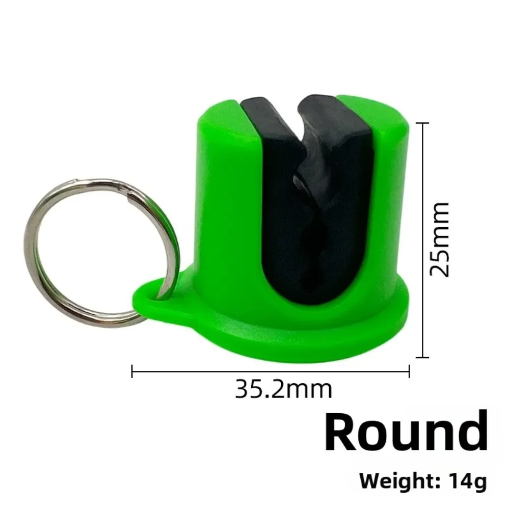 For Camping Trips Fishing Rod Hanger Adjustable Slot Holder Rust Proof Fishing Rod Holder Rust-proof Stainless Steel Rings