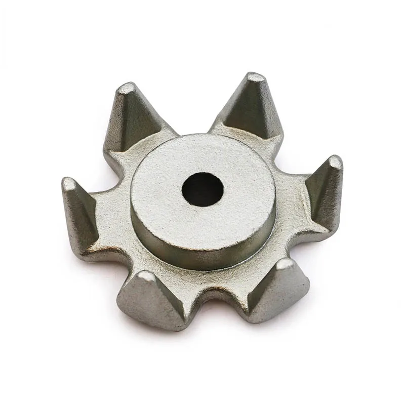 OEM Custom Precision Steel Alloy Metal Forging Parts Metals Hardware Forging CNC Machined Forged Parts