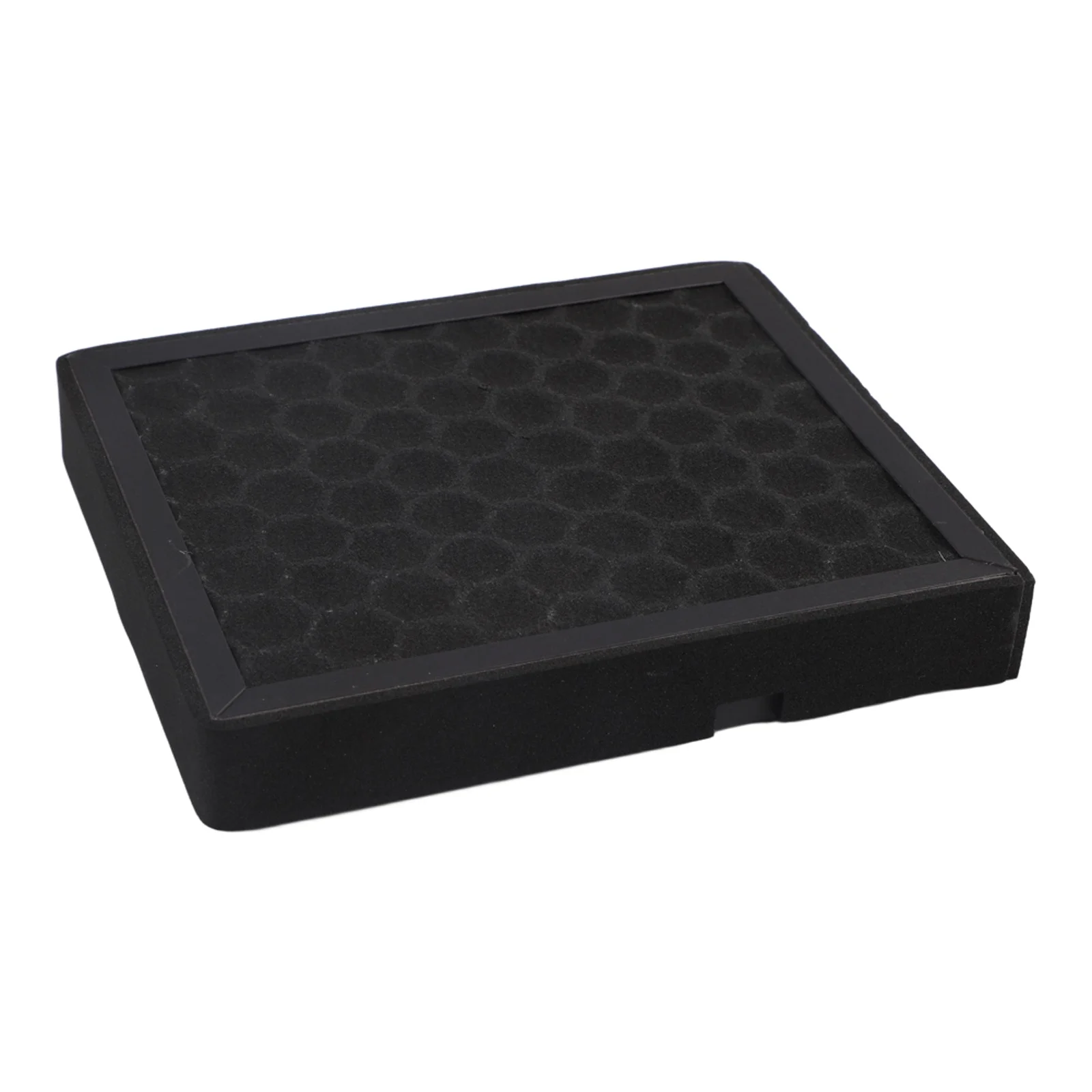 H2D Activated Carbon Air Filter Replacement for Bambu Lab For 3D Printer Accessories Pack of 2 Efficient Particle Adsorption