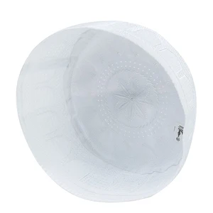 Arab Prayer Arab Embroidery Prayer for Men, Jewish India of Islam, Muslim Hats, Hijab Turban Man 12 Main Sales Hall Jewish - №4