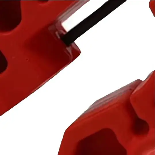 For Sea-Doo For RXT For GTX For Wake PRO For Fish PRO 295100418 295100729 2Pcs Red Car Accessories Snap In Bumpers Mudguard