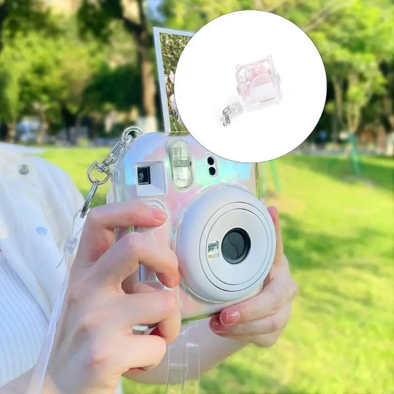 Travel Friendly Design Practical Camera Housing Plastic Texture for Mini 12 83CF