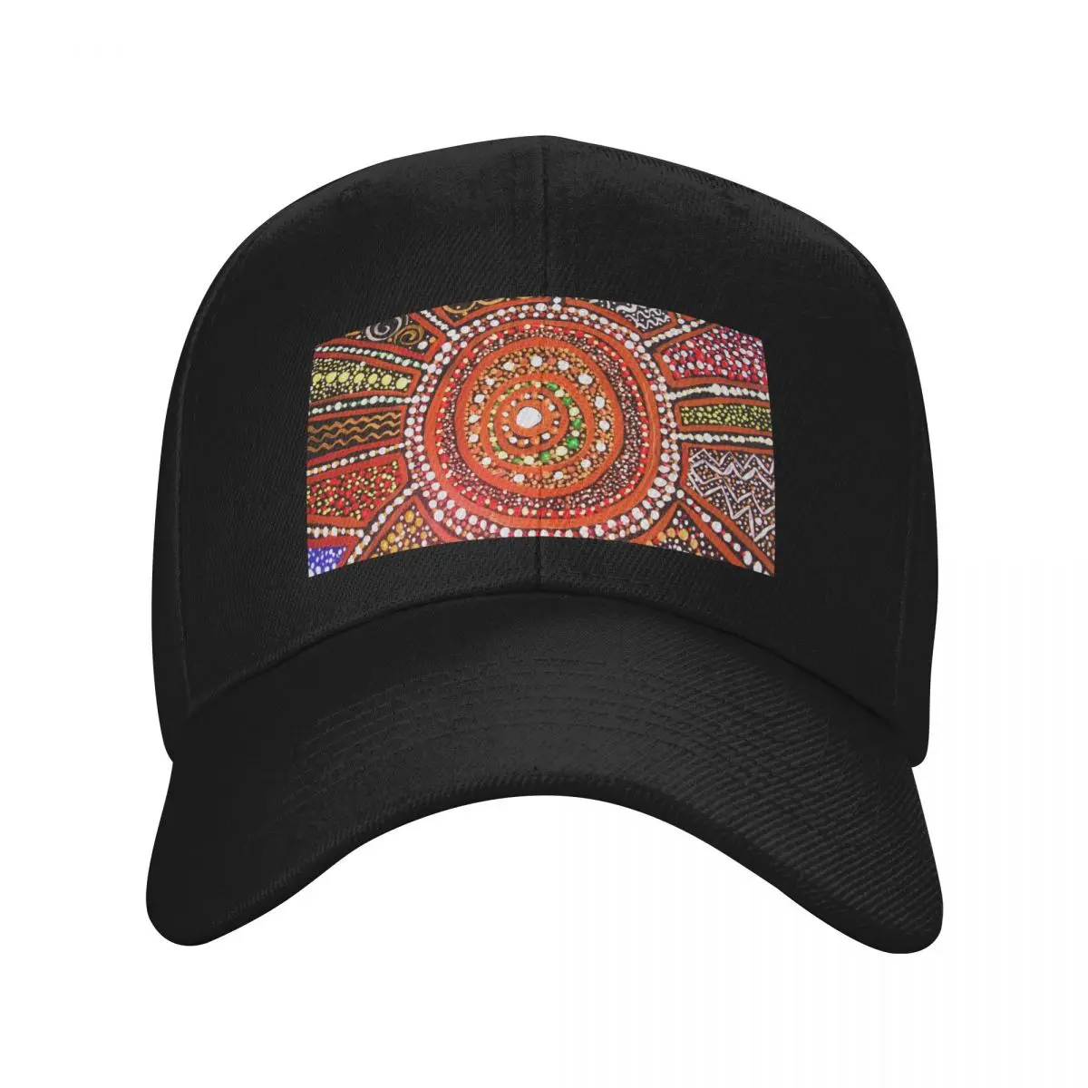 VOICE. TREATY. TRUTH. THE ULURU STATEMENT FROM THE HEART 2 Baseball Cap western Hat Hat Man For The Sun Mens Hats Women's