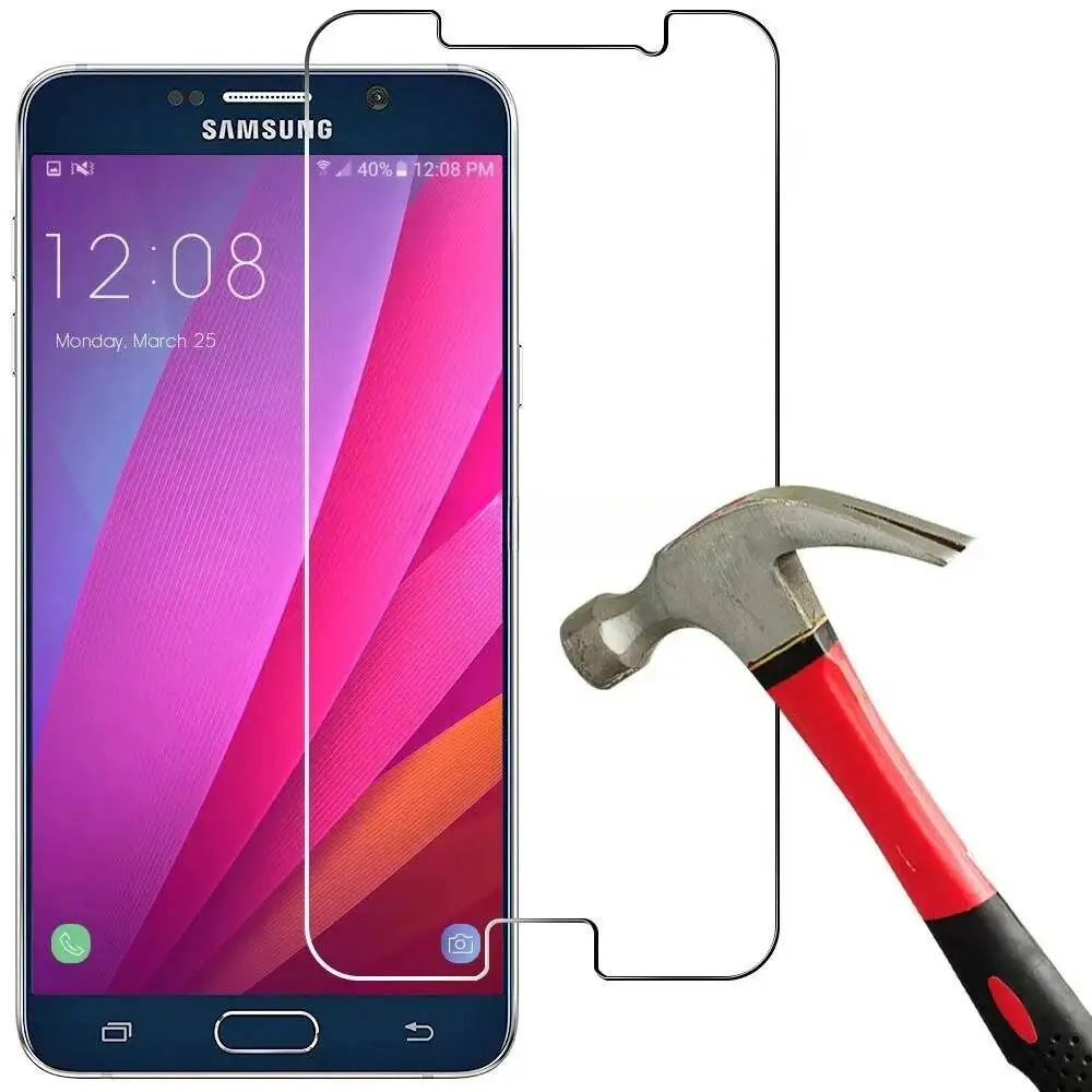 9H 2.5D Tempered Glass Galaxy NOTE 2 3 4 5 Screen Protector For Samsung NOTE2 NOTE3 NOTE4 NOTE5 Protective Film