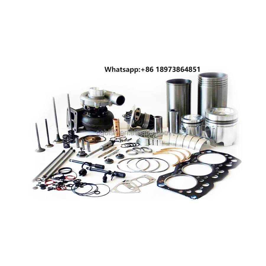 

Engines Part Engine Parts S6N2 Boat Engines Part