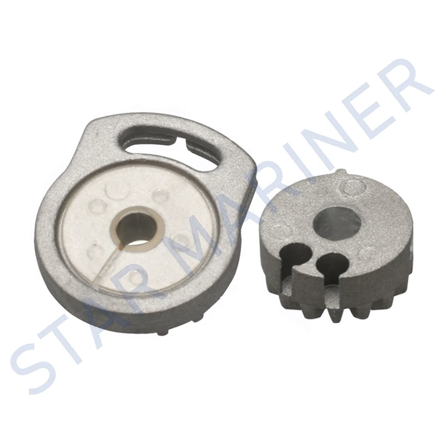 

650-42152-00-94 676-42151-00-94 Шестерня для подвесного двигателя Yamaha 2T 40/50/60/70/75/80/90HP 4T 30/40/50/60/75/80/90/95/100/115HP