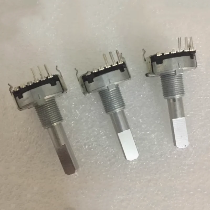 

1 шт. переключатель управления панелью кондиционера ALPS EC20A 1820401 инкрементный энкодер 18, позиционирование, 18 импульсов