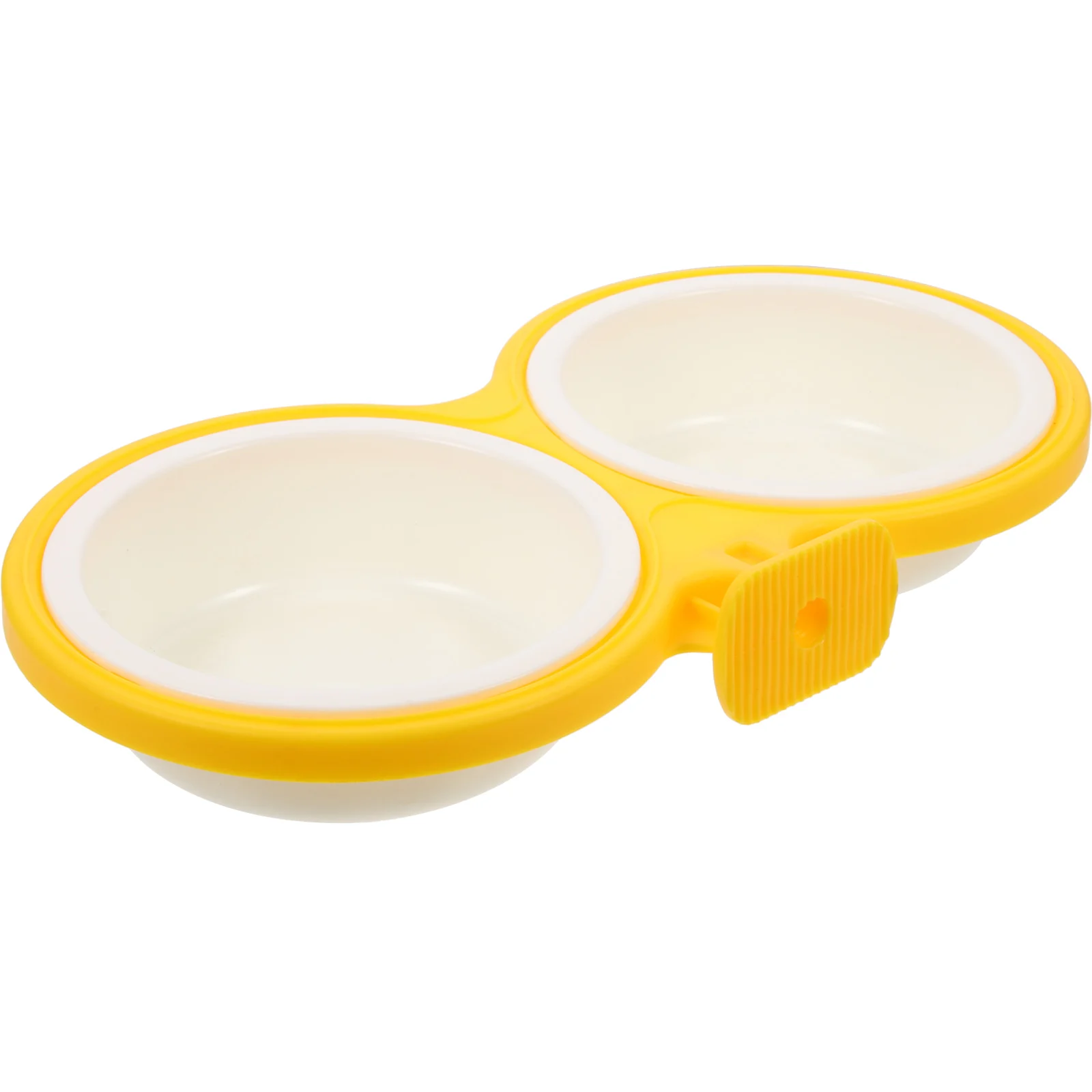 

Hanging Dog Bowl Pet Household Feeder Kitten -resistant Food Puppy Dishes