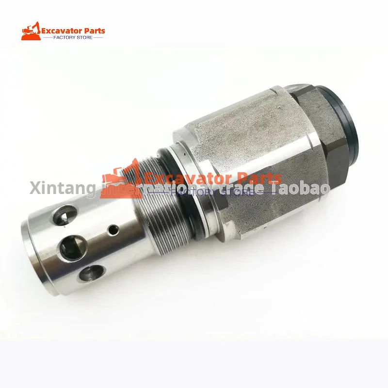 For Doosan dx daewoo dh DH300-7 Xiagong 822 Shandong Shanzhong 921 Rotary relief valve main gun Excavator Parts