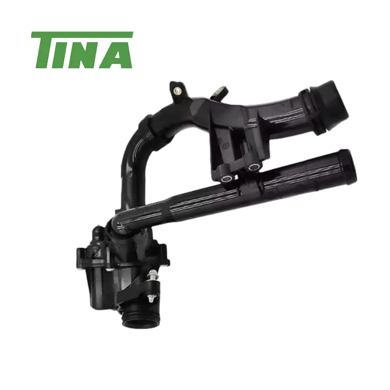 A2742000715 A2742003400 2742000715 2742003400 Engine Cooling System Coolant Thermostat For Mercedes Benz M274 W205 W212 W213 GLC