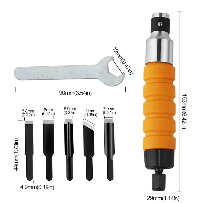 Woodworking Chisel Electric Tools for Woodworking Electric Chisel Carving Tool Wood Carving Machine