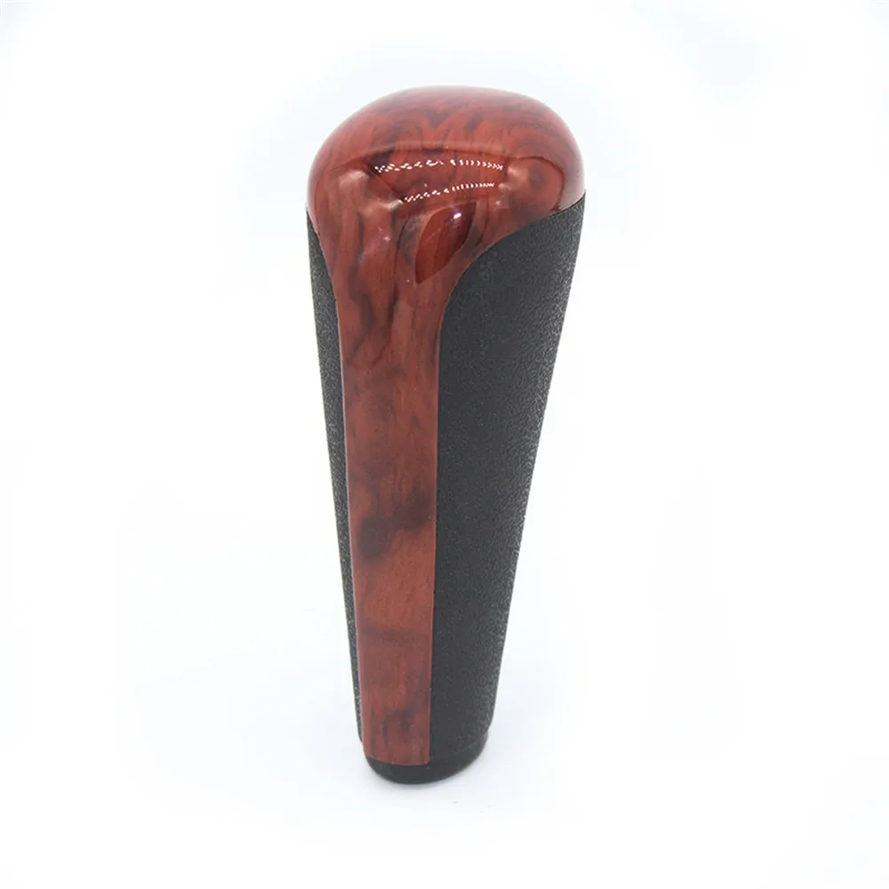 Automático de engrenagem Shift Knob Stick Shifter, Alavanca Pen para Peugeot 206 207 208 307 308 407 408 607 3008 5008 RCZ, Substituição do carro