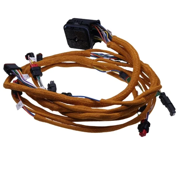 Picture 3: 263-9001 Wire Harness Assembly for Caterpillar CAT C15 Engine