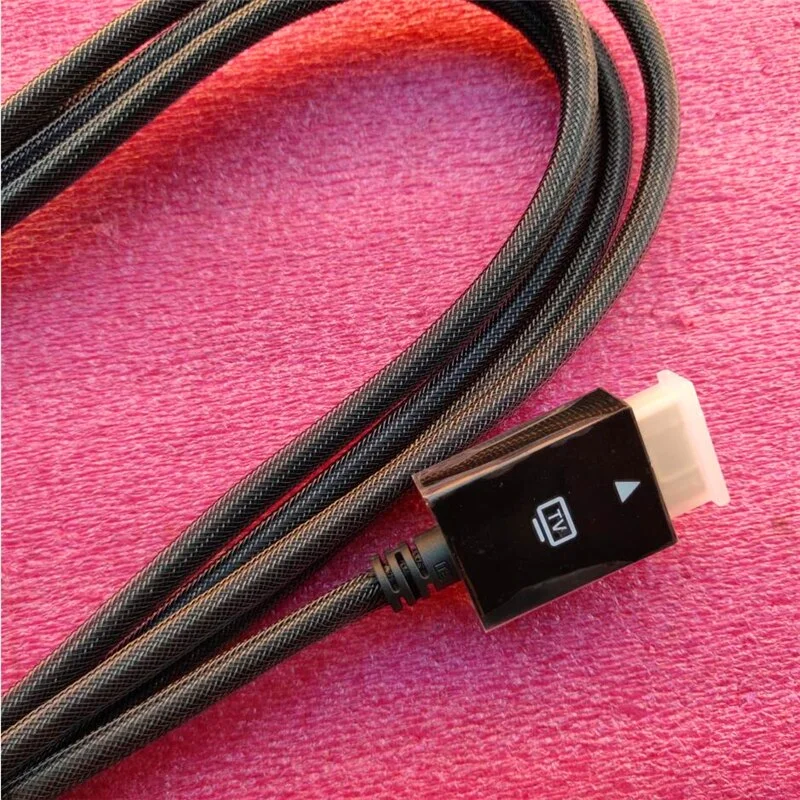 Compatible with Samsung One connect Cable BN39-01815B is for UN55F9000AFXZA UN65F9000AFXZA UN55F9000AF UN65F9000AF UE55F9000