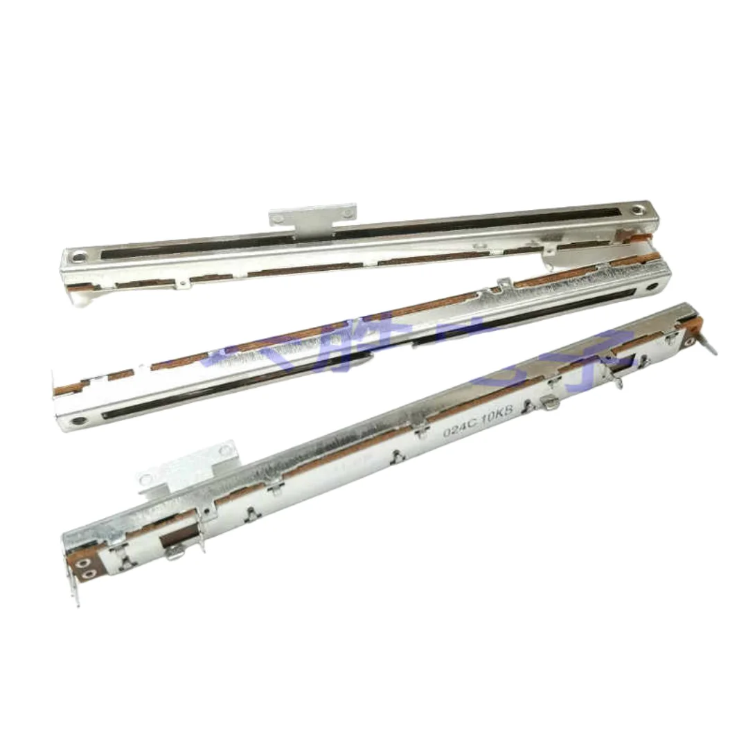 

2 шт./128 мм потенциометр скольжения B10K смеситель флиппер шприцевой насос регулировка RSA0N11S9A0K