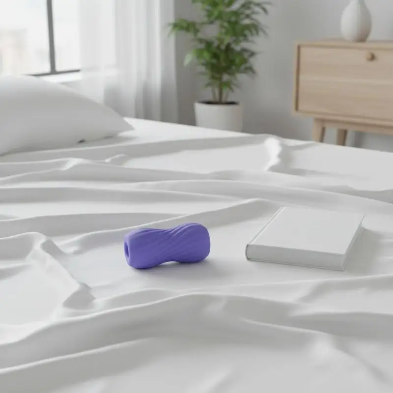 For Men Portable Pocket Glans Masturbation Egg Soft TPE Male Masturbator Cup Realistic Vagina Anal Tight Pussy Adult Sex Toys - Image 3