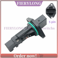 0280217515 MAF Mass Air Flow Meter Sensor For Mercedes C240 C280 C320 CLK320 E320 E430 ML320 ML350 ML430 ML500 ML55