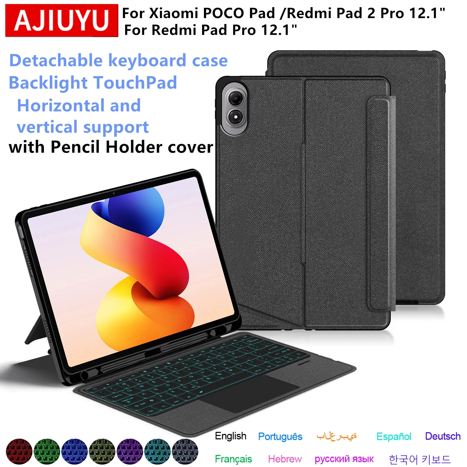 detachable-keyboard-case-for-xiaomi-redmi-pad-2-pro-121--xiaomi-poco-pad-121-redmi-pad-pro-121-smart-cover-pencil-holder
