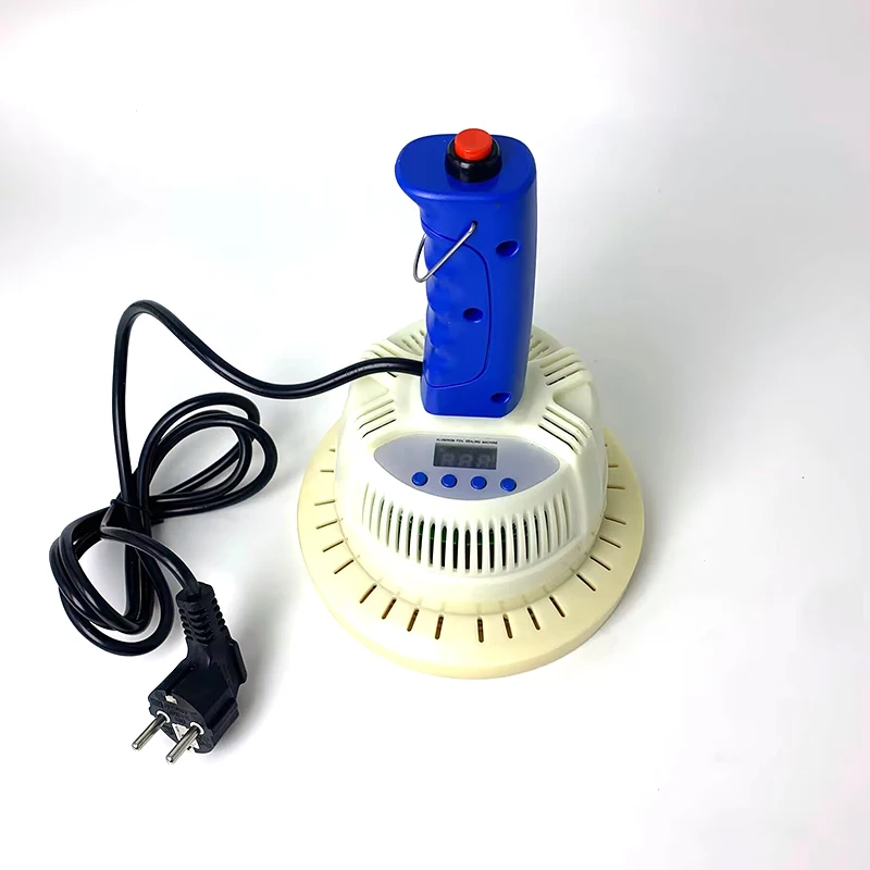110V 220V 25-125mm Aluminum Foil Electromagnetic Induction Sealer Handheld Sealing Machine Capper Bottle Cap Packing