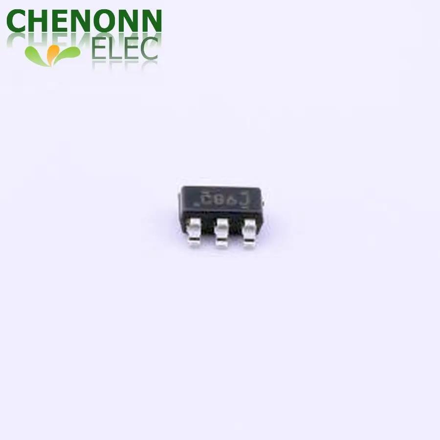 200PCS/LOT SN74LVC1G86DBVR (Gates and Inverters)