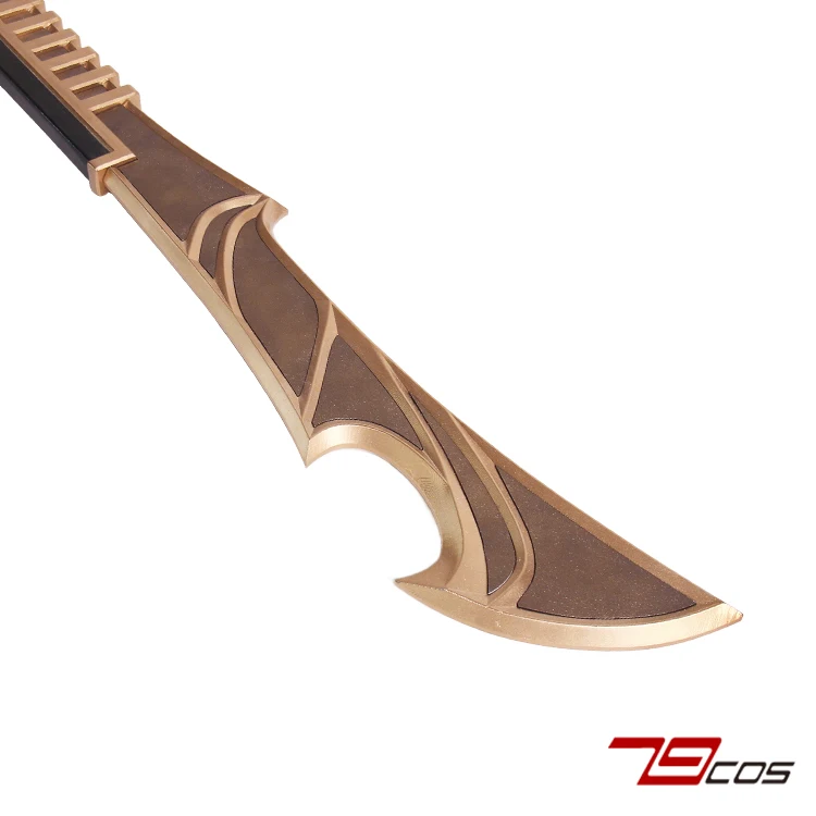 Game The Legend of Heroes Leonhardt Sword Cosplay Props for Halloween Christmas Fancy Party Accessories