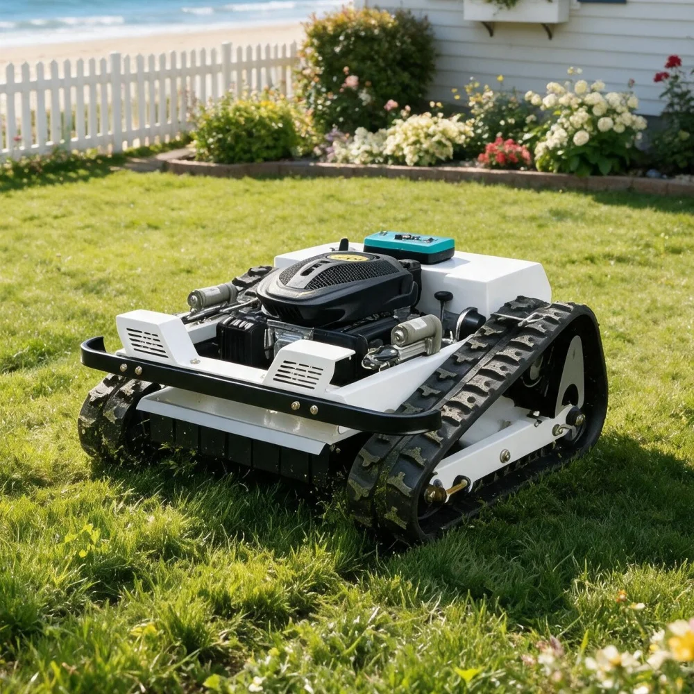 Customizable Powerful Wireless Lawn Mower Construction Steering 23 hp CE Certified Factory Grade Free Shipping