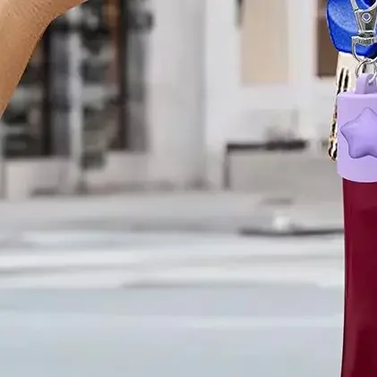 Bouchons porte-clés en Silicone pour brillant à lèvres, 1 pièce, accessoires de produits de beauté pratiques pour femmes, accessoire d'outil de maquillage de voyage