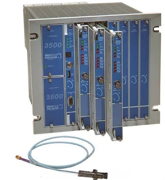 

3500/40M Proximitor Displacement Monitor