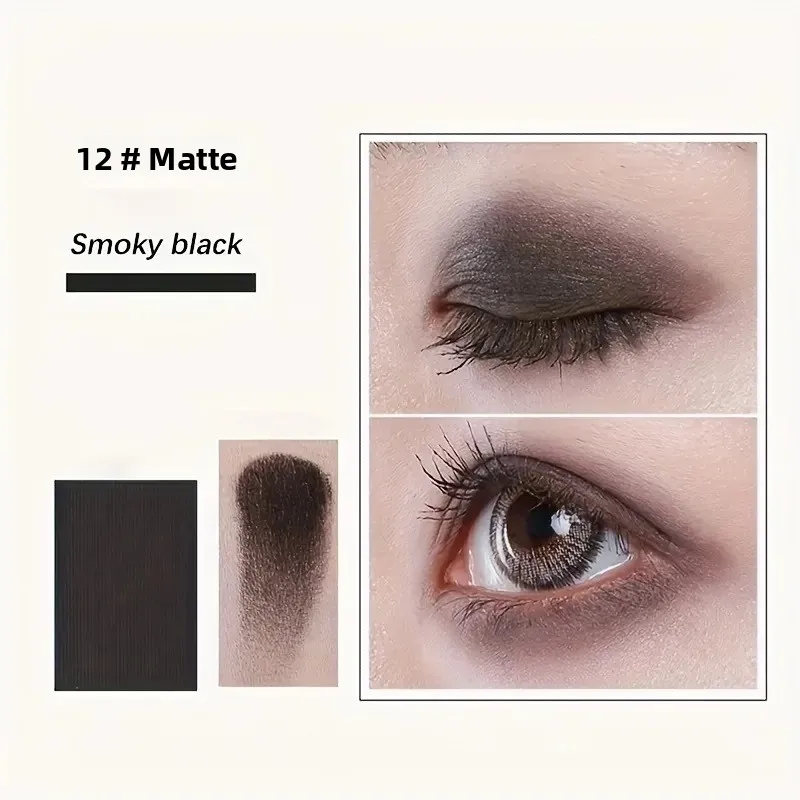 12 Colors Eyeshadow Palette 6