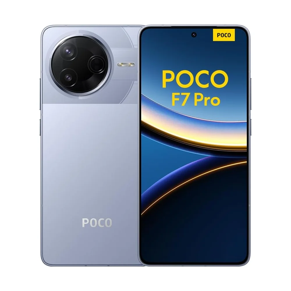 Xiaomi POCO F7 Pro 5G Global Version Smartphone Snapdragon ® 8 Gen 3 50MP dubbele camera met OIS NFC